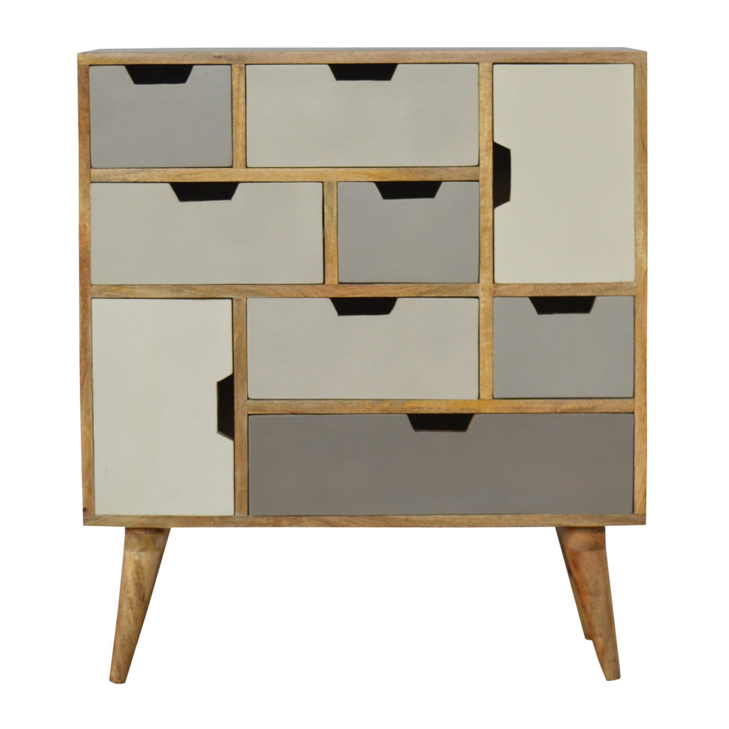 Nordic Solid Wood Multi Cabinet