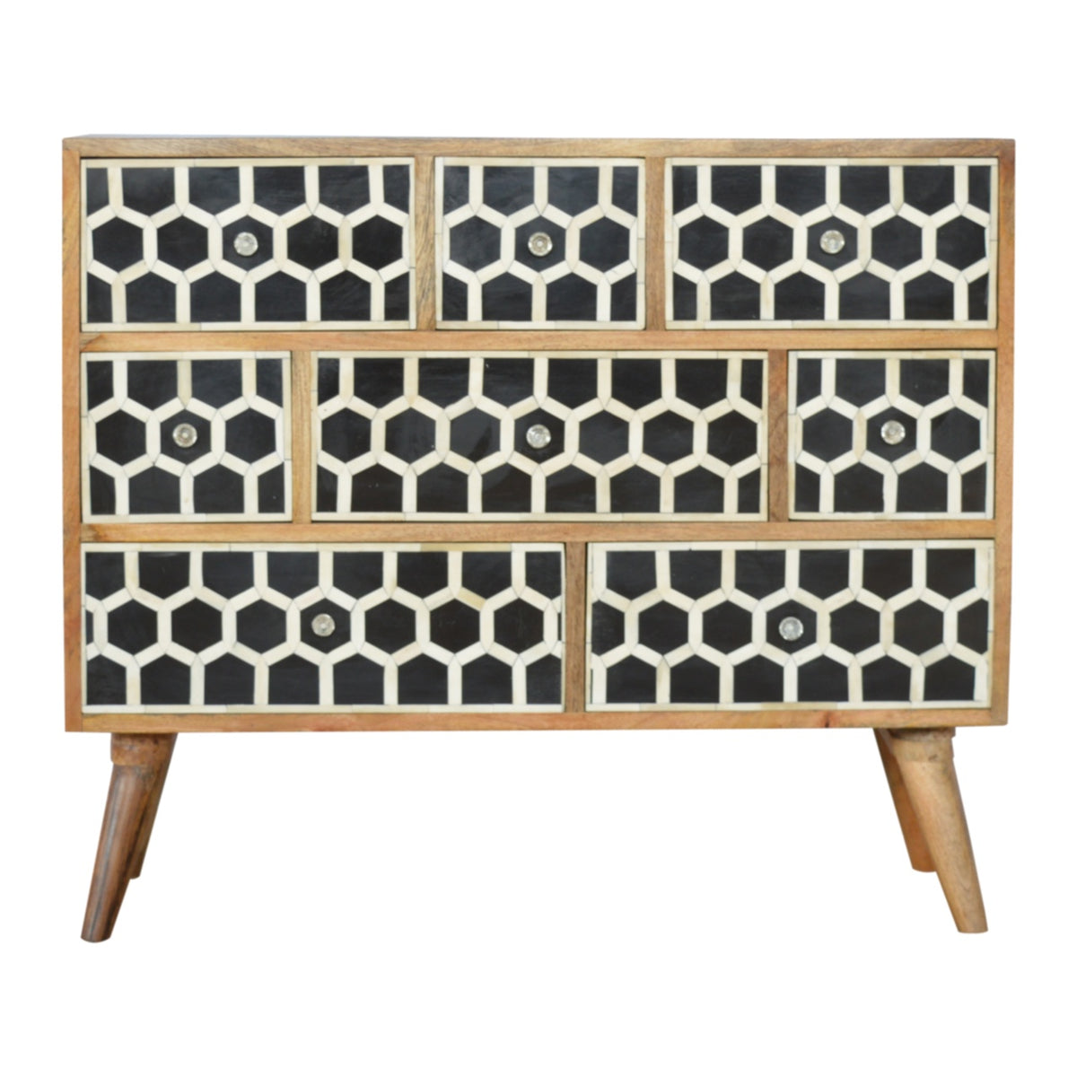Nordic Solid Wood Multi Cabinet