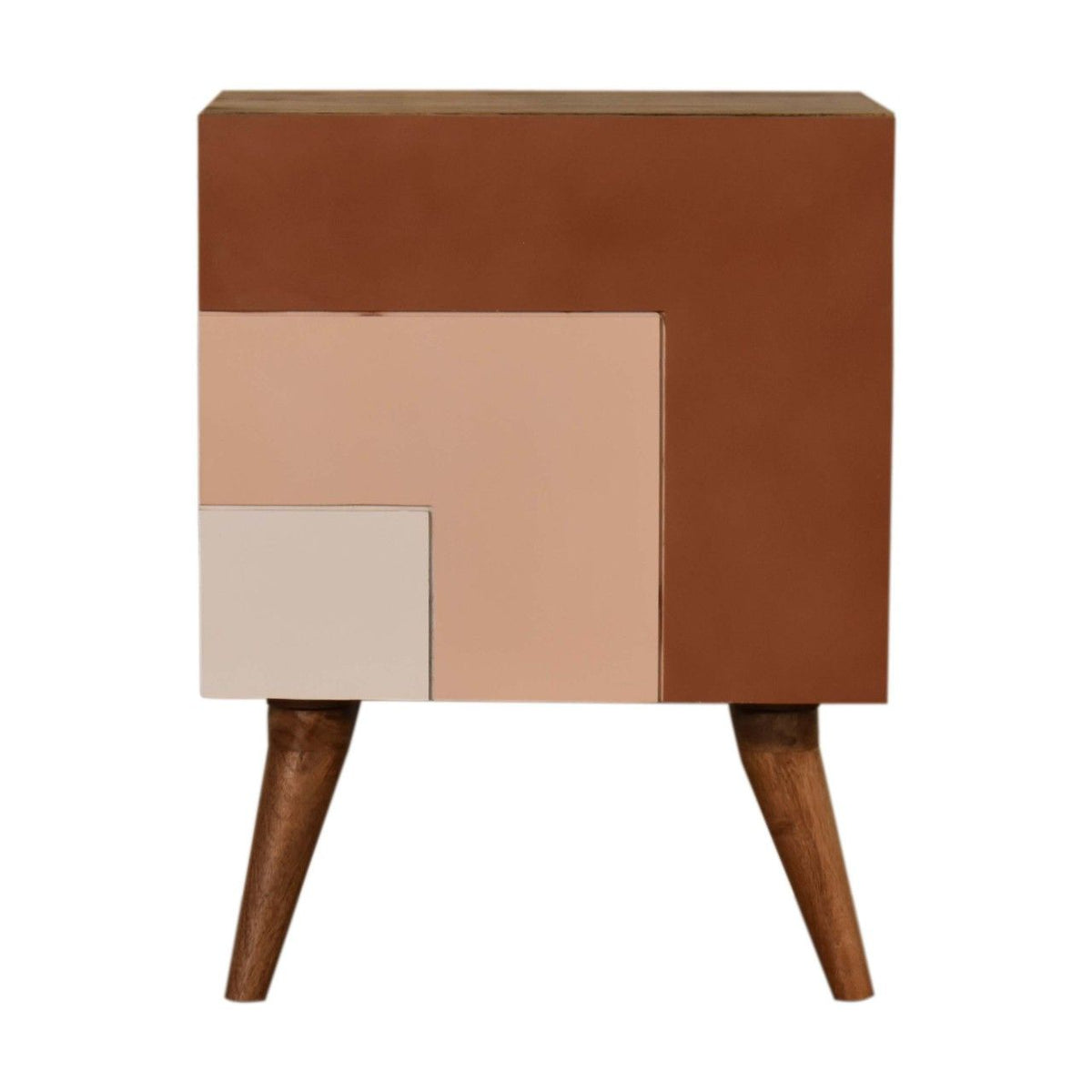 IN1575 - Quebec Brown Bedside