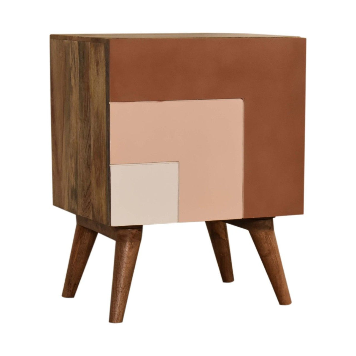 IN1575 - Quebec Brown Bedside