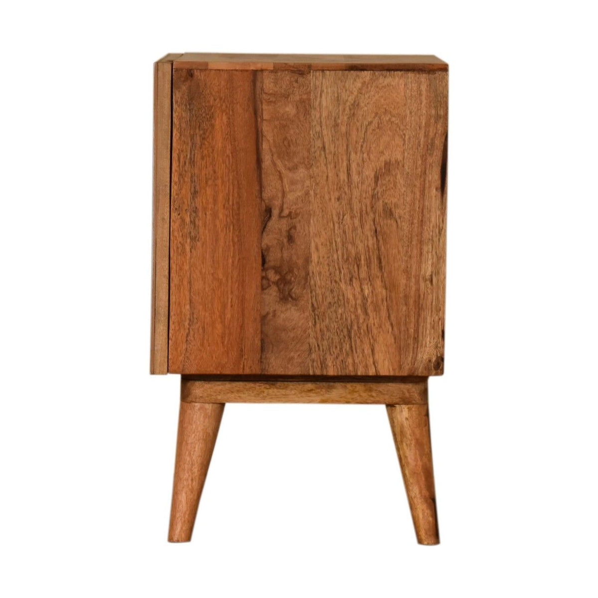 IN1575 - Quebec Brown Bedside