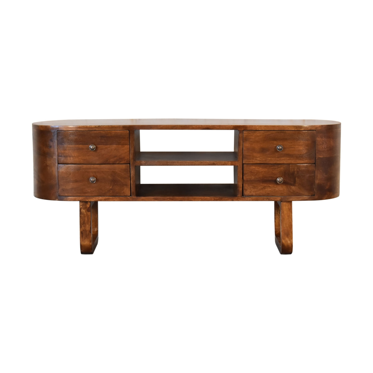 U-Shape Media TV unit