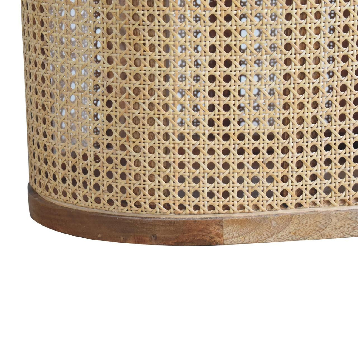 Larissa Round Lid-Up Storage Stool