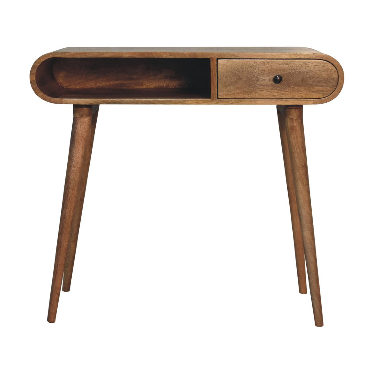 Curved Flow Writing Desk