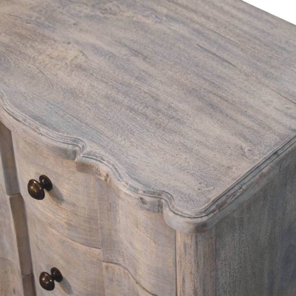 Beaumont Curved Nightstand