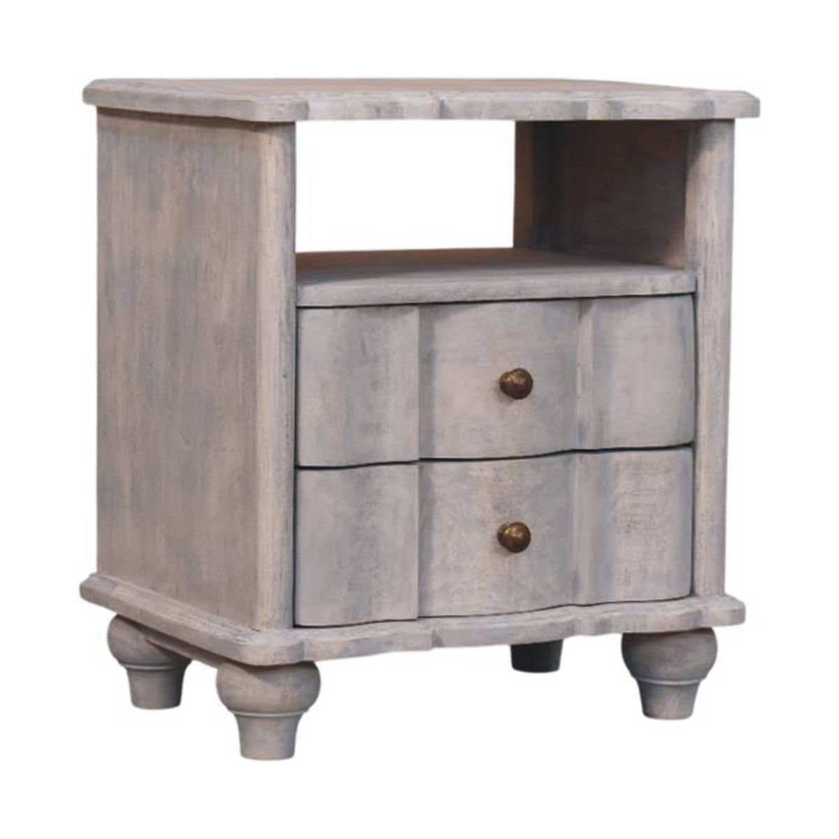 Lucia Bedside