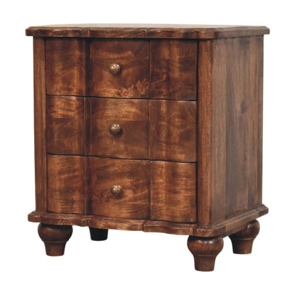 Valencia Bedside