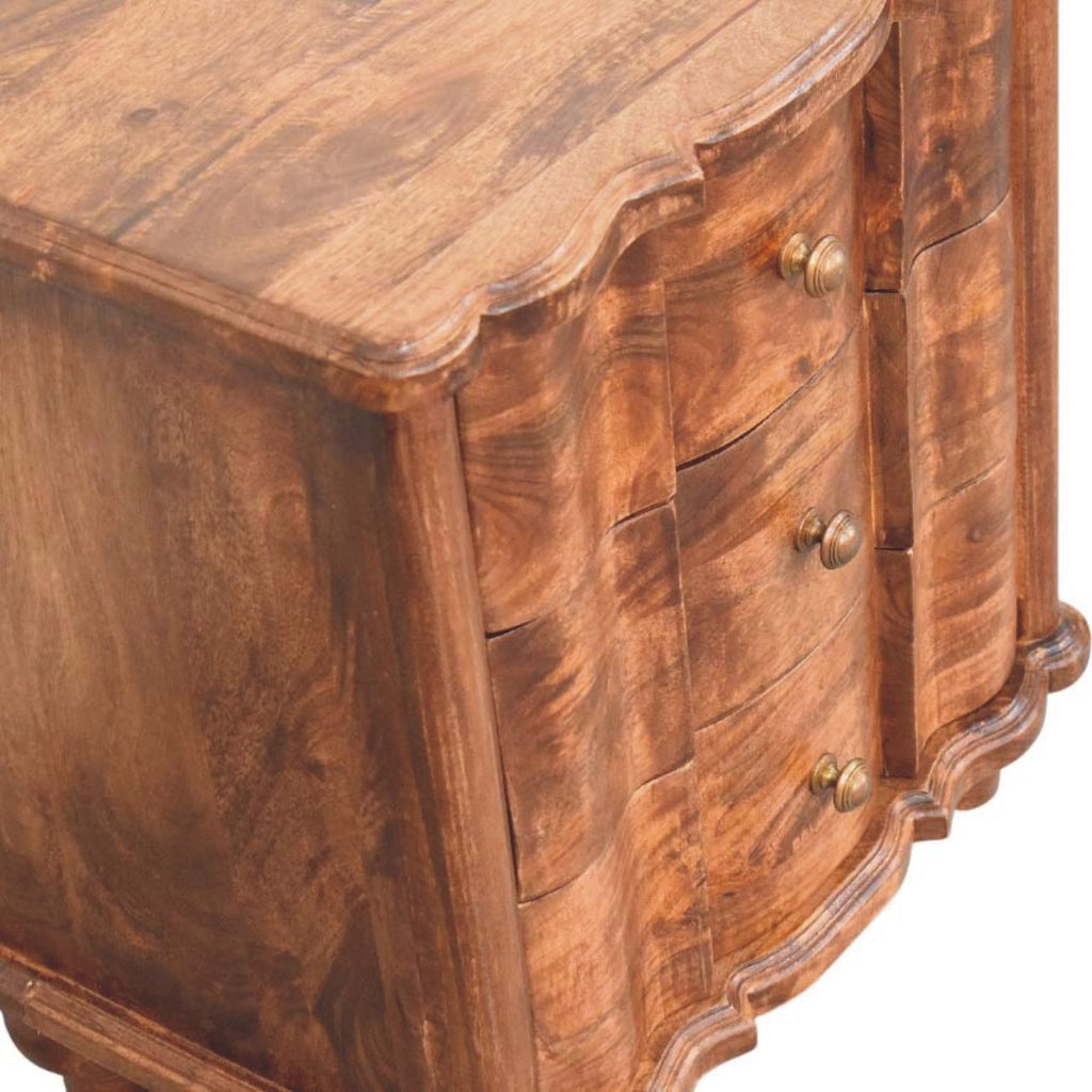 Valencia Bedside