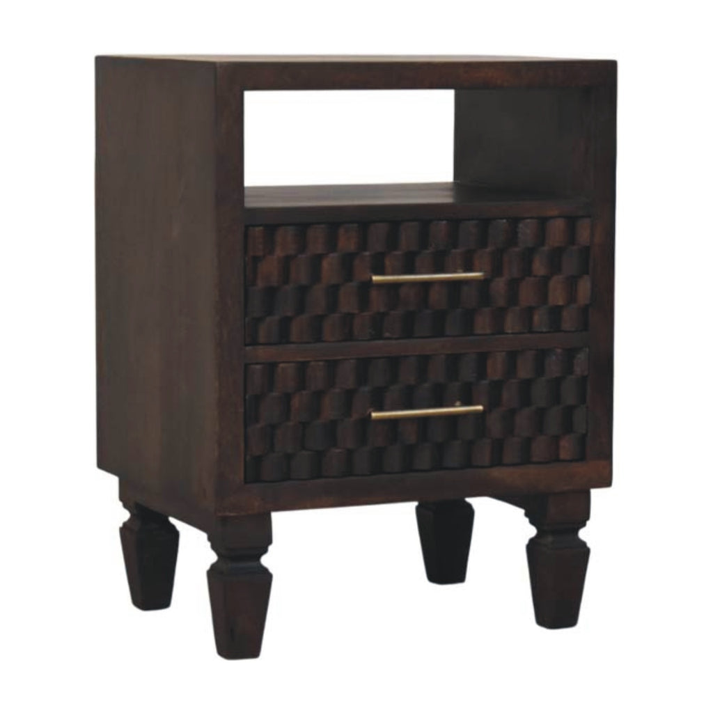 Arno Bedside