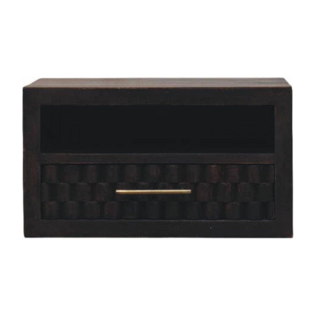 Arno Wall-Mounted Nightstand