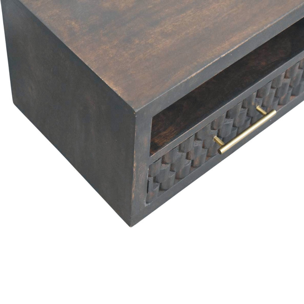 Arno Wall-Mounted Nightstand