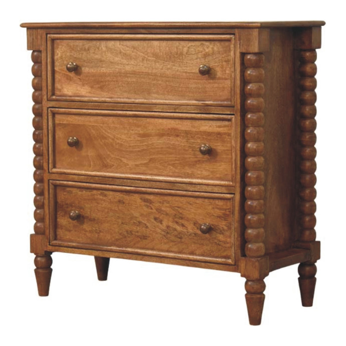 Spindle Chest