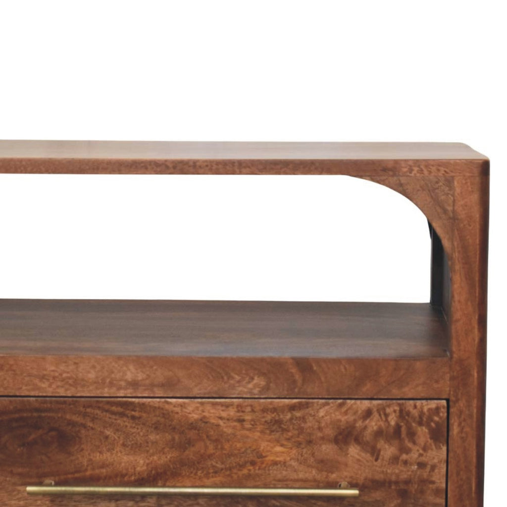 Arc-Line Media Console