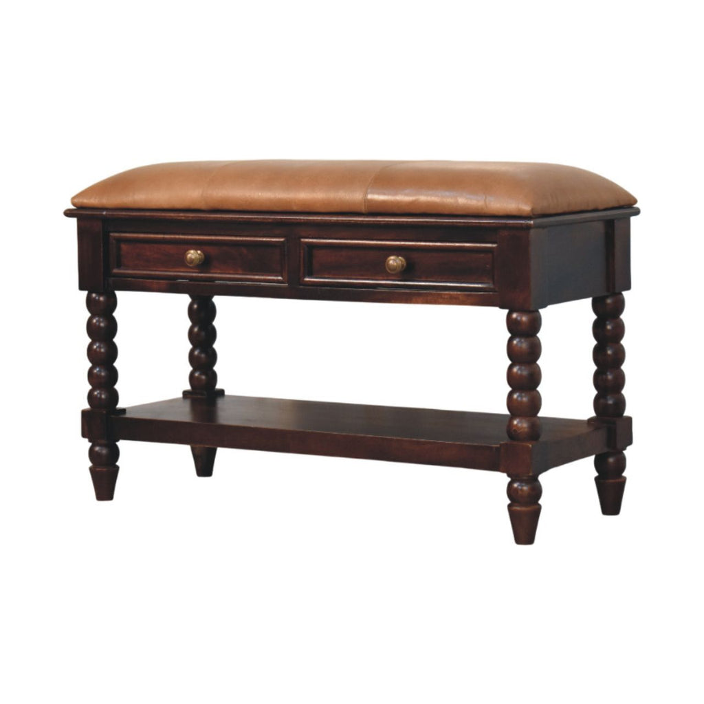Barclay Storage Bench