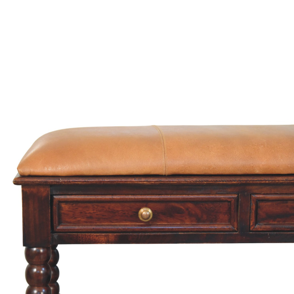 Barclay Storage Bench