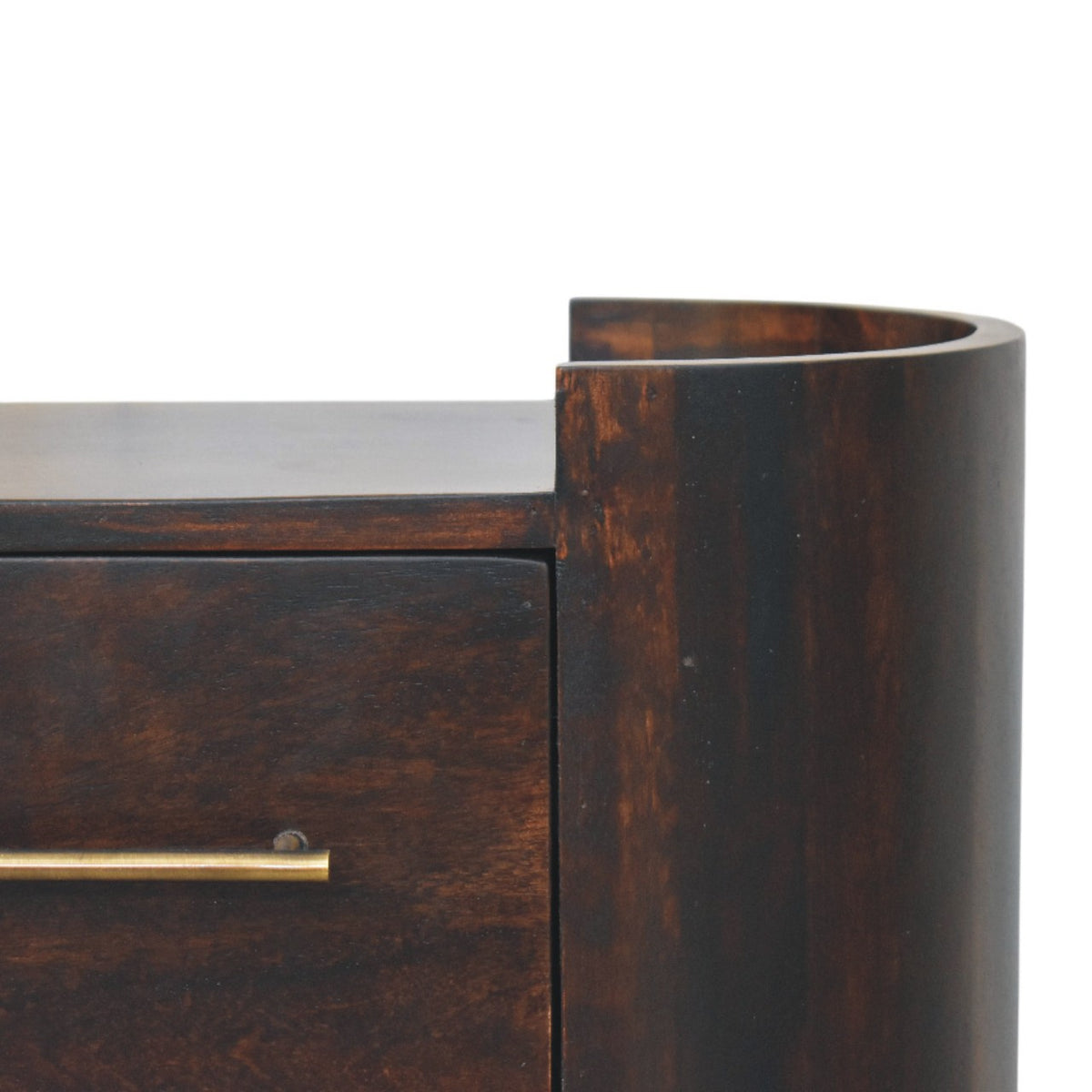 Valencia Two-Drawer Bedside Table