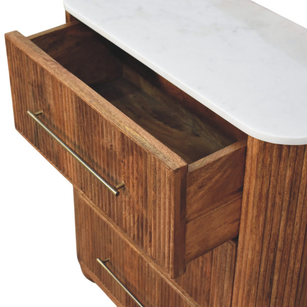 Beaumont Marble Chest