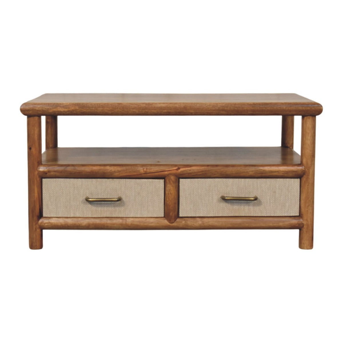 Solara Rattan Coffee Table