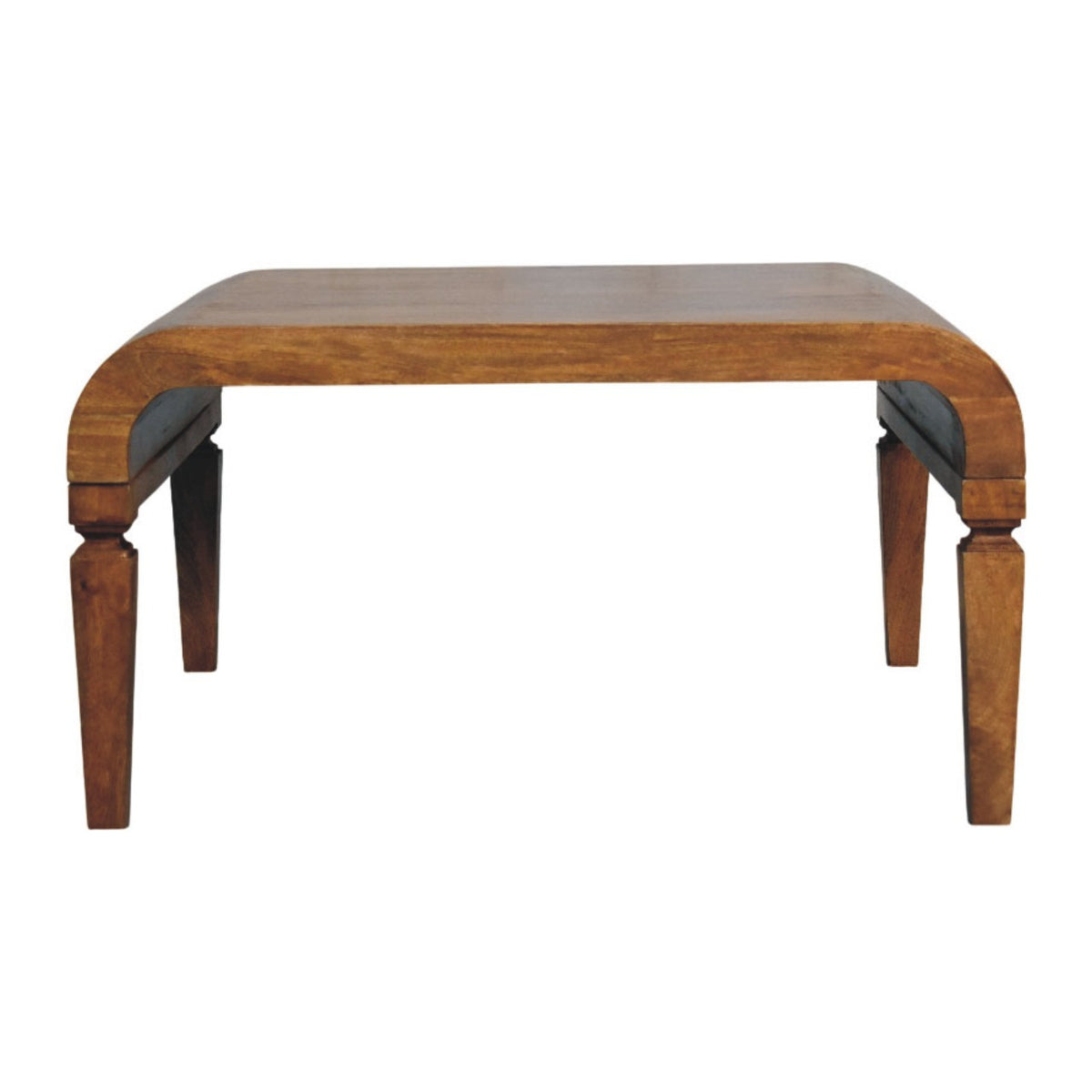 Curved Frame Coffee Table
