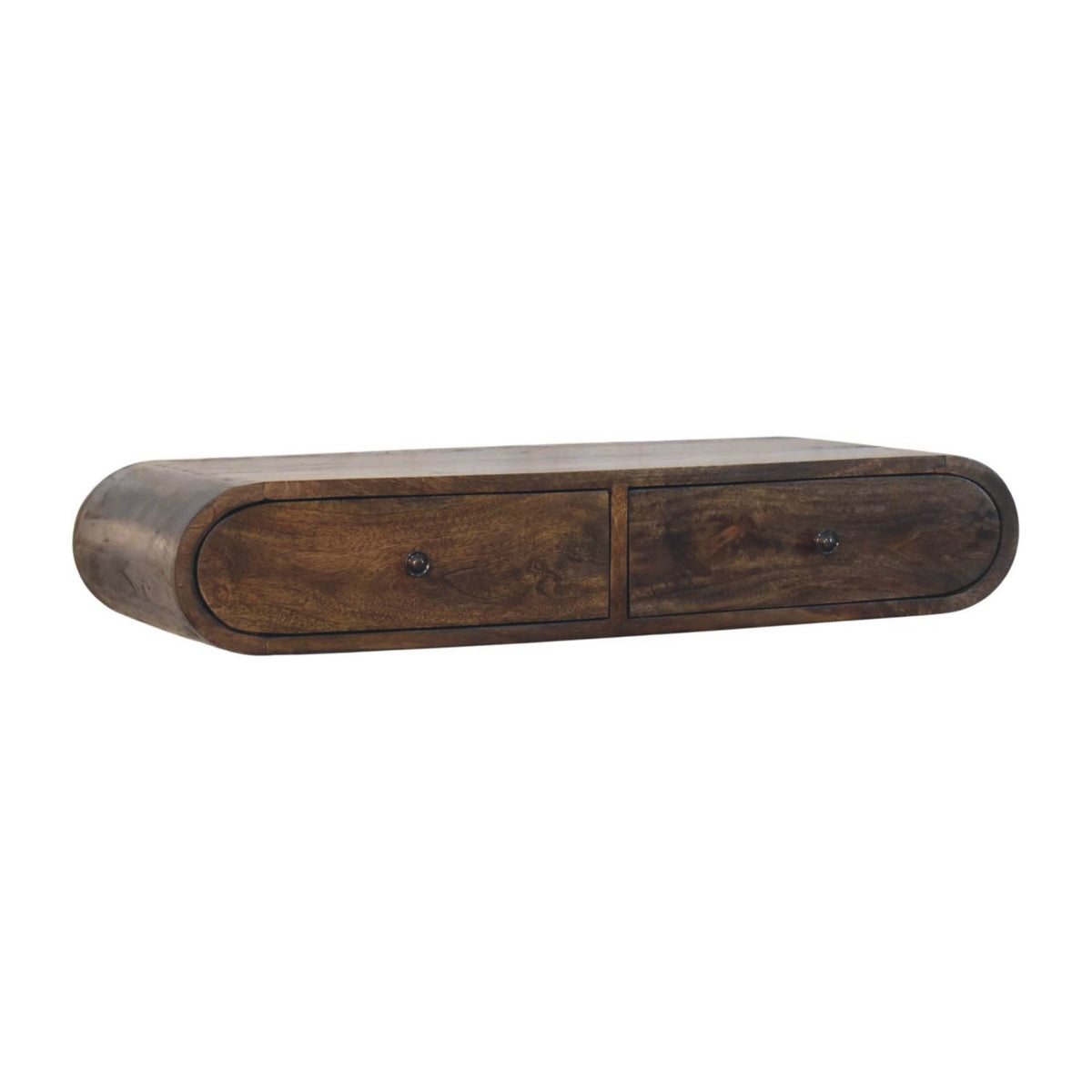Contour Floating Wall Console