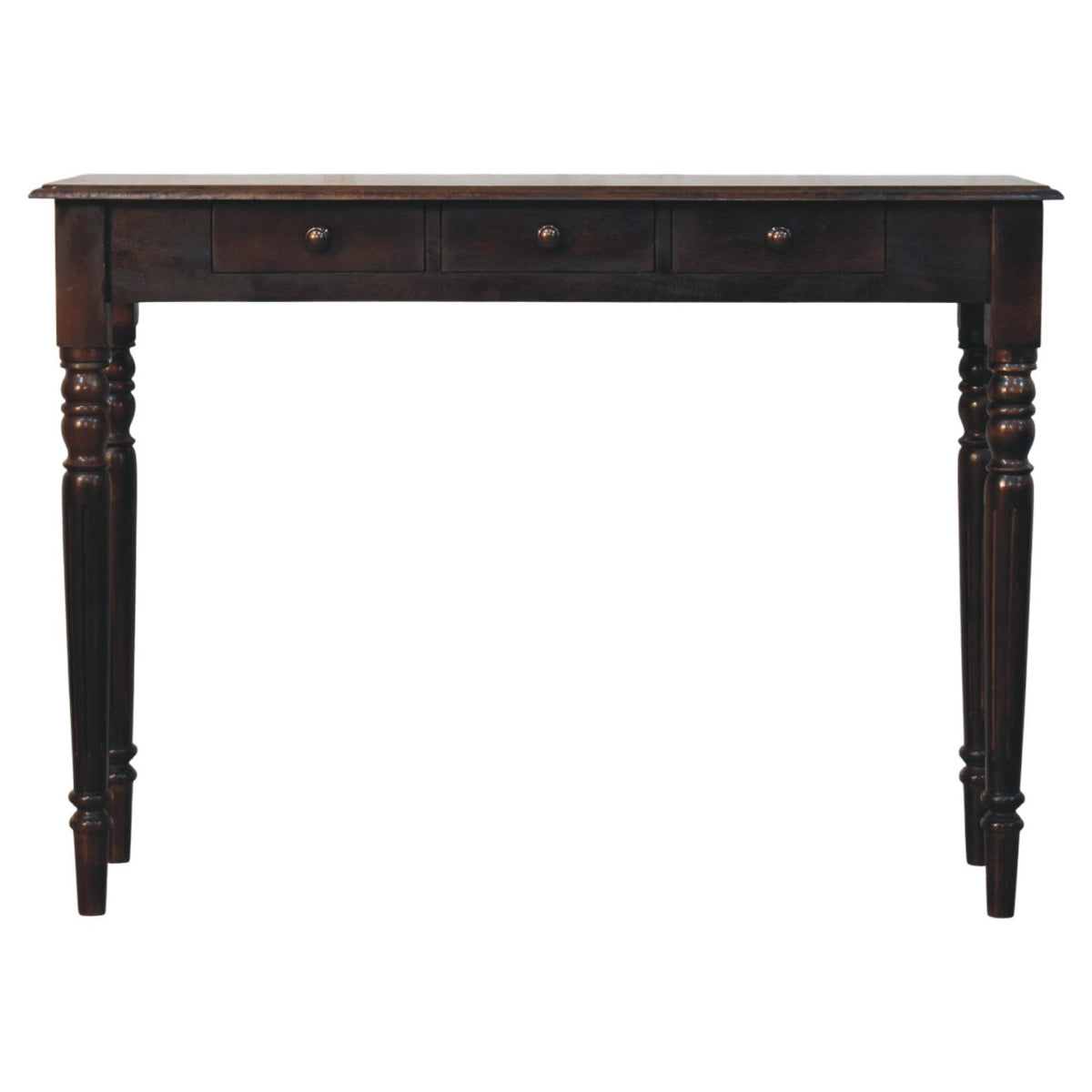 Spindle Manor Console Table