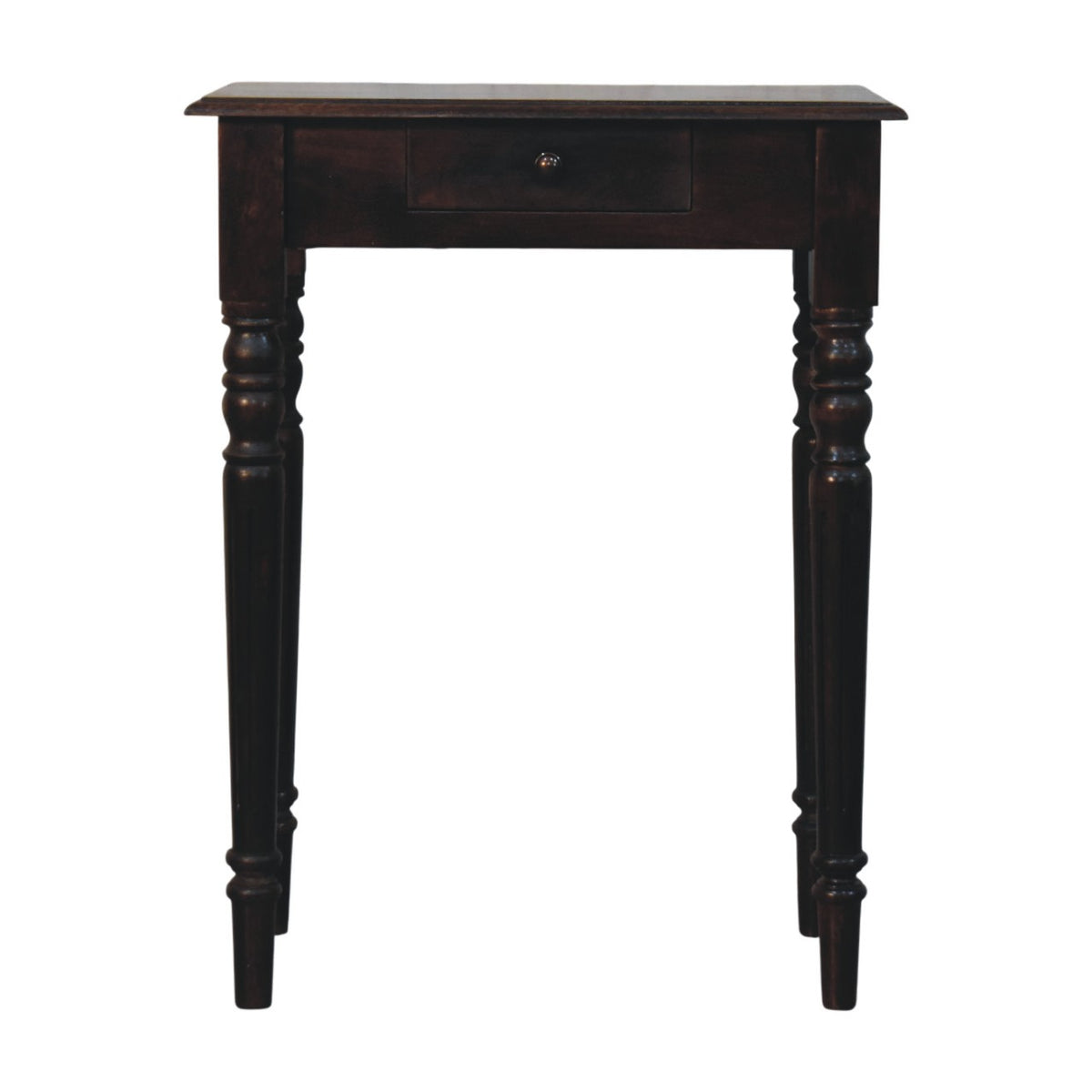 Spindle Accent Console Table