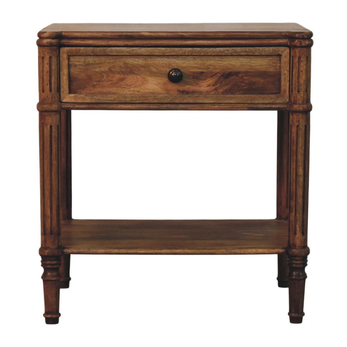 Heritage Column Side Table