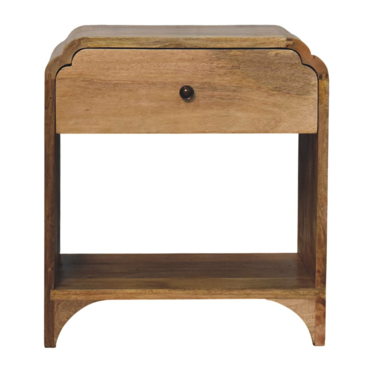 Newton Open-Shelf Bedside