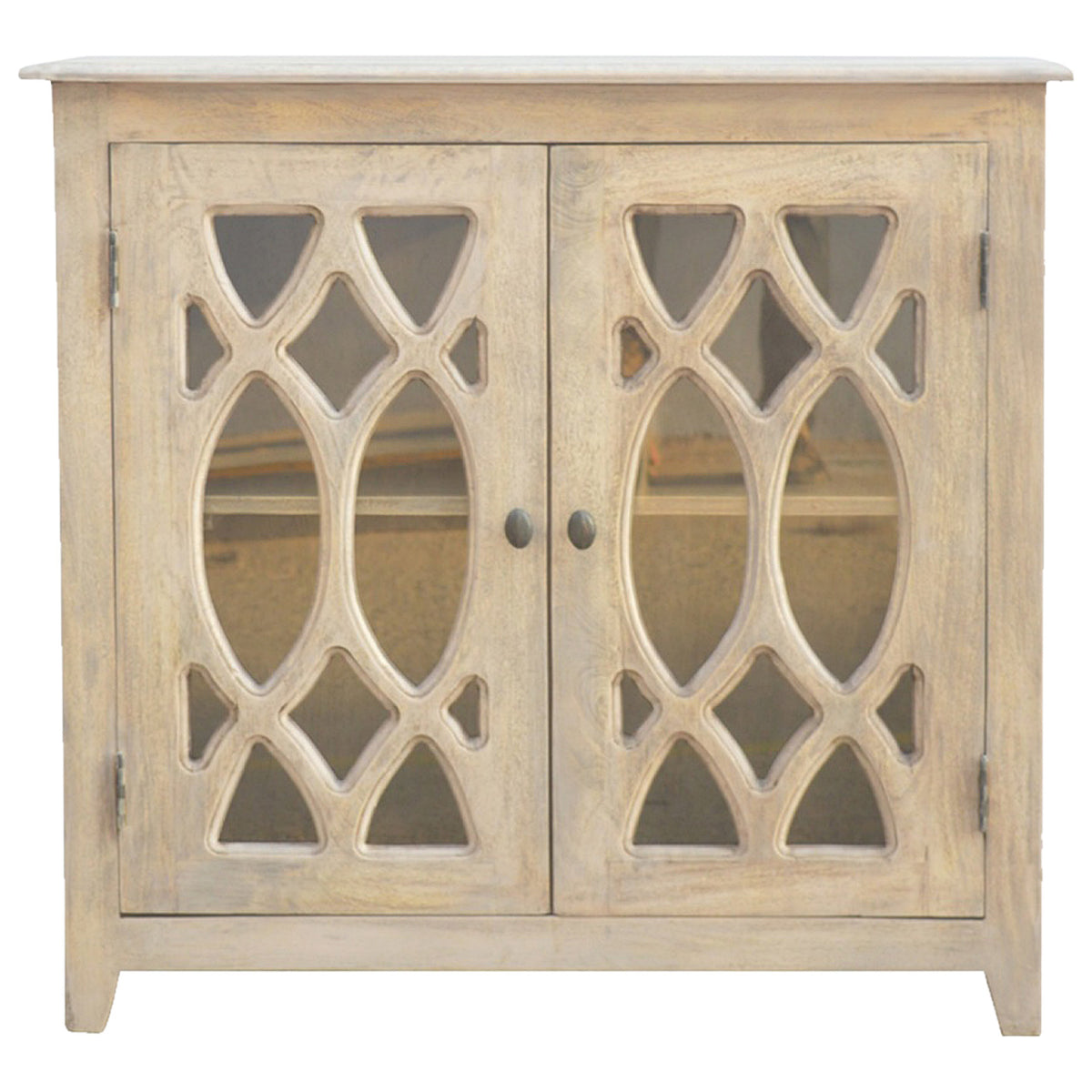 Stone Acid Wash Sideboard