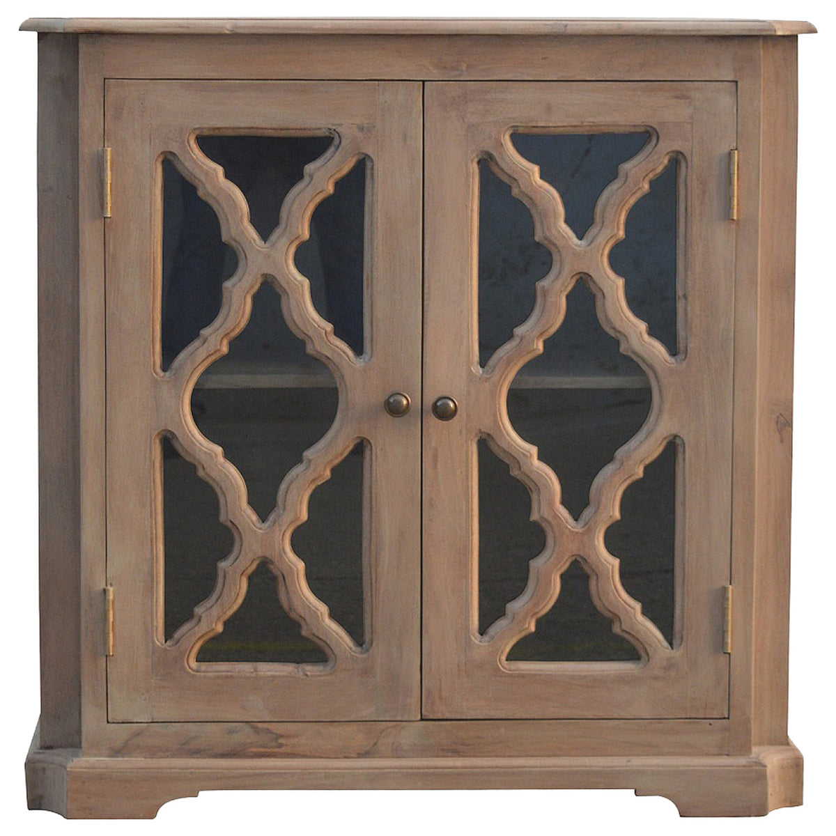 Carved Glazed Sidebaord