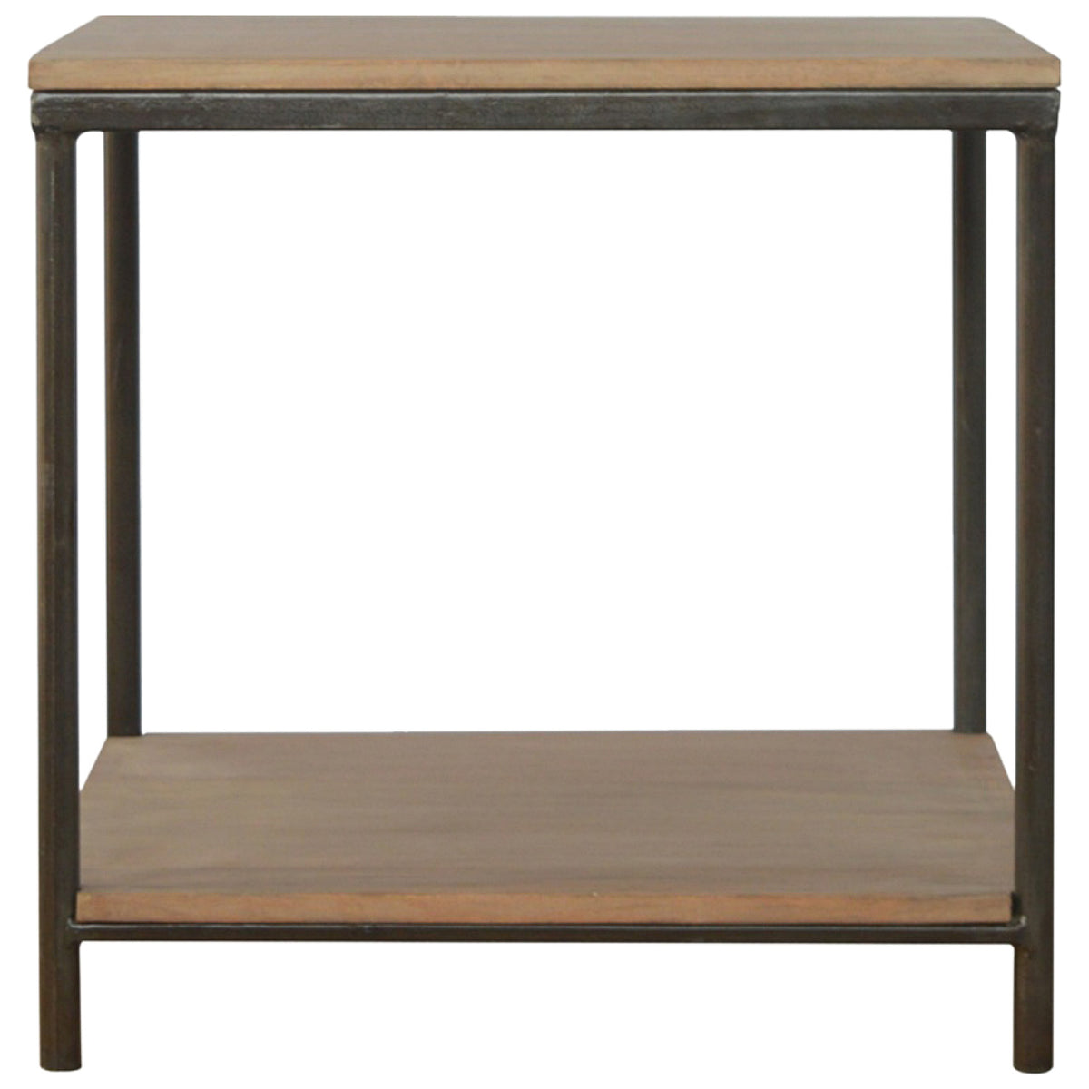 Mango Wood Side Table